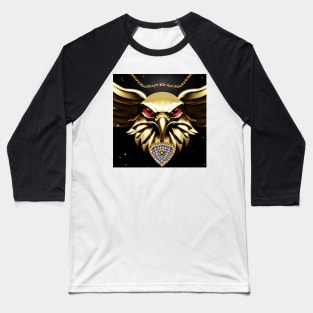 Golden Eagle . Baseball T-Shirt
